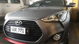 2014 Hyundai Veloster for sale in Manila