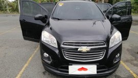 2017 Chevrolet Trax for sale in Manila