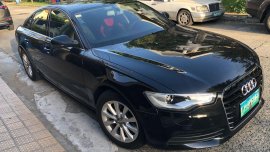 2013 Audi A6 for sale in Quezon City
