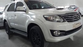 2016 Toyota Fortuner for sale in Pasig 