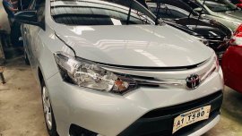 Sell Silver 2018 Toyota Vios in Quezon City 