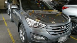 2015 Hyundai Santa Fe for sale in Quezon City