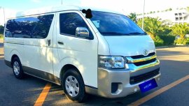 2017 Toyota Grandia for sale in Davao City
