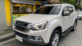 2018 Isuzu Mu-X for sale in Quezon City