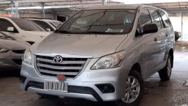 2014 Toyota Innova Manual Diesel for sale in Makati 