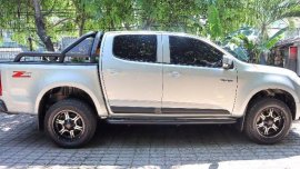 2017 Chevrolet Colorado for sale in Marikina 