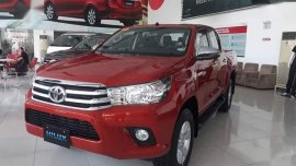 2019 Toyota Hilux for sale in Pasig 