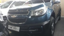 2016 Chevrolet Trailblazer for sale in Manila