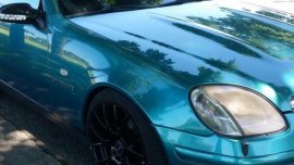 1997 Mercedes-Benz Slk-Class for sale in Makati 