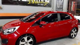 2013 Kia Rio for sale in Quezon City