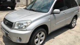2004 Toyota Rav4 for sale in Caloocan 
