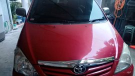 2010 Toyota Innova for sale in Quezon City