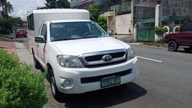 Toyota Hilux 2009 for sale in Quezon City