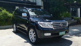 2012 Toyota Land Cruiser for sale in Manila