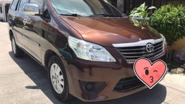 2014 Toyota Innova for sale in Tagaytay 