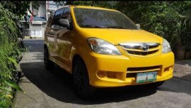 2011 Toyota Avanza for sale in Quezon City