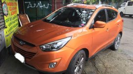 2014 Hyundai Tucson for sale in Pasig 