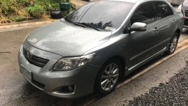 Toyota Corolla Altis 2008 for sale in Quezon City
