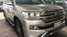 Toyota Land Cruiser 2018 for sale in Quezon City
