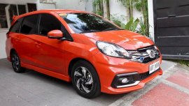 2015 Honda Mobilio for sale in Quezon City