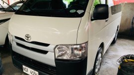 2016 Toyota Hiace for sale in Quezon City 