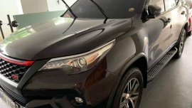 2018 Toyota Fortuner for sale in Quezon City