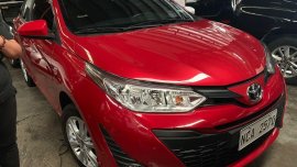 2018 Toyota Yaris for sale in Quezon City 