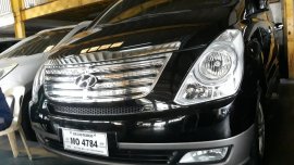 Sell 2016 Hyundai Starex in Manila