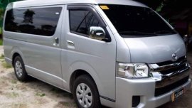 2018 Toyota Hiace for sale in San Fernando