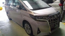 2019 Toyota Alphard for sale in Manila
