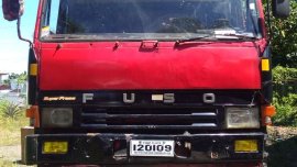 2017 Mitsubishi Fuso for sale in Butuan 