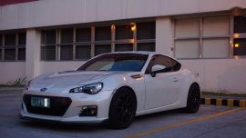 Subaru Brz 2013 for sale in Quezon City