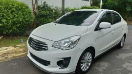 2017 Mitsubishi Mirage G4 for sale in Quezon City