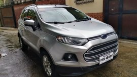 2016 Ford Ecosport for sale in Quezon City