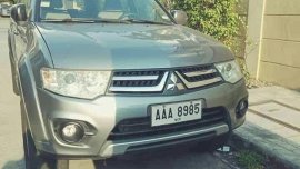 2014 Mitsubishi Montero for sale in Quezon City