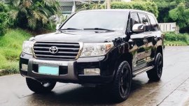 2010 Toyota Land Cruiser for sale in Cainta