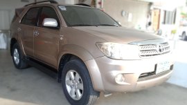 2011 Toyota Fortuner for sale in Mandaue