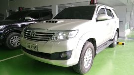 2014 Toyota Fortuner for sale in Cabanatuan