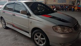 2002 Toyota Corolla Altis for sale in Baguio
