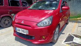 2014 Mitsubishi Mirage for sale in Antipolo 