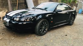 Black Ford Mustang 1999 at 50000 km for sale 