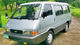 Sell 2nd Hand 1998 Kia Besta at 74000 km in Metro Manila 