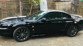 Black 1999 Ford Mustang for sale in Manila 