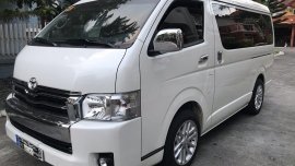 2017 Toyota Grandia at 3500 km for sale
