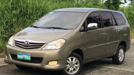 2010 Toyota Innova for sale in Parañaque