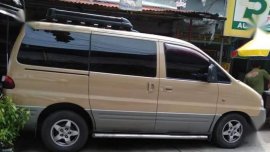 1999 Hyundai Starex for sale in Quezon City