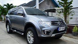 2015 Mitsubishi Montero Sport for sale in Binan