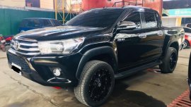 Toyota Hilux 2016 for sale in Dumaguete