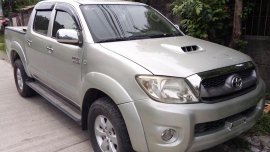 2011 Toyota Hilux for sale in Davao City