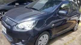 2014 Mitsubishi Mirage at 40000 km for sale 